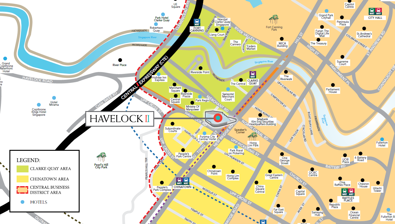 Havelock 2 for Sale Offices for Sale & Rent